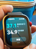 HUAWEI WATCH FIT 4 Pro曜石黑氟橡膠表帶運動(dòng)智能手表鈦金屬藍寶石玻璃大屏長(cháng)續航fit4pro 曬單實(shí)拍圖