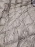胖東來(lái)同款匈牙利95鵝絨被子家用保暖冬被芯五星級酒店春秋羽毛 銀灰色緞條款 奢享好眠匈牙利鵝絨被 2.0x2.3m冬被4000g 甄選匈牙利白鵝絨填 曬單實(shí)拍圖