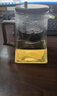 憶壺茶泡茶壺飄逸杯璃茶具茶水分離玻泡茶神器高端辦公室家用帶過(guò)濾茶杯 曬單實(shí)拍圖