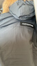 美力城極寒羽絨服男款情侶款短款款戶(hù)外工裝派克服加厚外套 188 灰藍色 XL 曬單實(shí)拍圖