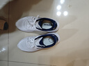 安踏漫步2輕便跑鞋男鞋減震網(wǎng)面透氣耐磨運動(dòng)鞋軟底舒適慢跑鞋 曬單實(shí)拍圖