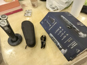 飛利浦（PHILIPS）電動(dòng)剃須刀刮胡刀 歐洲整機進(jìn)口 高端旋護新9系 防敏水感微珠 旋護式刮胡刀 新年禮物元旦禮物 【人氣王】旋護9系Lite X9001/10 充電底座 曬單實(shí)拍圖