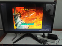 AOCG【超300萬(wàn)玩家+購】24英寸顯示器22寸電腦顯示屏高清2K180Hz小鋼炮辦公設計電競游戲顯示屏可壁掛 24英寸【1K75hz】直黑窄邊款 限時(shí)特價(jià) 曬單實(shí)拍圖