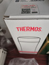 膳魔師（THERMOS）380ml保溫杯高真空不銹鋼商務(wù)辦公保溫保冷泡茶杯 TCCG-400 CGY 曬單實(shí)拍圖