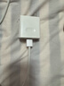 倍思Type-C數據線(xiàn)6A適用華為榮耀超級快充100W/66充電線(xiàn)WPura70/Mate70/60Pro+小米安卓手機車(chē)載2米白 曬單實(shí)拍圖