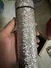 JRINKTEEA日本品牌內外純鈦保溫杯口袋杯小容量迷你水杯女士隨身杯咖啡 Pocket口袋杯鈦銀320ml 曬單實(shí)拍圖