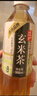 道地（TAO-TI）尚品系列 玄米茶0糖0卡0脂肪0熱量綠茶玄米茶 500ml*15瓶整箱 曬單實(shí)拍圖