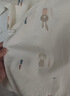 春秋款純棉嬰兒衣服A類(lèi)新生兒月子服無(wú)骨連體包屁衣睡衣 考拉 59cm （1-3個(gè)月） 曬單實(shí)拍圖