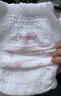 好奇（Huggies）鉑金裝小桃褲成長(cháng)褲XXXL26片*4包(17kg以上)【透爽散熱】 曬單實(shí)拍圖