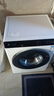 小米洗衣機超凈洗10公斤滾筒全自動(dòng)冰白薄全嵌機身525mm大筒徑 1.1高洗凈比直驅電機深層除螨 XQG100MJ106 曬單實(shí)拍圖