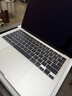 Apple/蘋(píng)果AI筆記本/2025款MacBook Air13英寸M4 (10+8核) 16G 256G星光色電腦MW0Y3CH/A 曬單實(shí)拍圖
