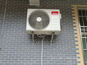 TCL空調京東聯(lián)名真省電SE大1.5匹新一級能效變頻純銅管掛機冷暖壁掛式臥室KFR-35GW/JD21+B1國家補貼 曬單實(shí)拍圖