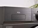 TCL小黃人·大眼萌AI超級筒T7R洗烘套裝10KG滾筒洗衣機10KG烘干機國家補貼G100T7R-DIS+H100T7R-BS 曬單實(shí)拍圖