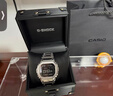 卡西歐（CASIO）G-SHOCK GMW-BZ5000系列 MIP顯示屏 六局電波太陽(yáng)能 時(shí)尚男表 GMW-BZ5000D-1PRN【深邃銀】 曬單實(shí)拍圖