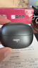 愛(ài)國者（aigo）藍牙耳機骨傳導概念耳夾開(kāi)放式柏林之聲真無(wú)線(xiàn)不入耳運動(dòng)跑步降噪兒童排行前十 CA05星空灰 曬單實(shí)拍圖