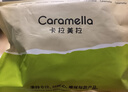 caramella男士襪子男秋冬100%純棉10A抗菌防臭耐磨新疆棉休閑品牌男襪長(cháng)筒 曬單實(shí)拍圖