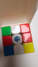 GAN魔方三階兒童玩具益智磁力比賽16MaglevMaxUV耿暄一世界紀錄款 曬單實(shí)拍圖
