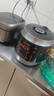 福庫（CUCKOO）韓國原裝進(jìn)口家用多功能高壓電飯煲麥飯石型內膽高壓力煮飯煲鍋5升4-5人份CRP-Q1050FS 曬單實(shí)拍圖