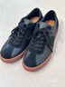 愛(ài)步（ECCO）休閑鞋男 2026春季新款簡(jiǎn)約薄底復古德訓鞋男鞋 柔酷10號560104 黑色56010451052 42 曬單實(shí)拍圖