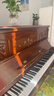 YOUNGCHANG英昌韓國原裝進(jìn)口二手鋼琴家用立式鋼琴考級成人兒童初學(xué)演奏U121英昌鋼琴 U121NFI高性?xún)r(jià)款【高121柚木色-初學(xué)考級】 曬單實(shí)拍圖