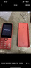 諾基亞（NOKIA）220 4G 移動(dòng)聯(lián)通電信全網(wǎng)通 2.8英寸雙卡雙待 直板按鍵手機 老人老年手機 學(xué)生手機 橘色 曬單實(shí)拍圖