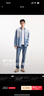 杰克·瓊斯（JACK&JONES） 男裝春新款潮流百搭個(gè)性刮痕直筒彈力舒適休閑牛仔褲子226132127 曬單實(shí)拍圖