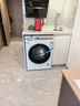 海爾（Haier）【煥新補貼15%】洗衣機滾筒 全自動(dòng)洗烘一體機 10公斤大容量家用 一級能效 以舊換新 白色奶油風(fēng) 海爾出品 單洗 10kg 1.1洗凈比+AI智洗六維減震 曬單實(shí)拍圖