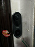 360可視門(mén)鈴6Pro 500萬(wàn)超清畫(huà)質(zhì)家用監控智能門(mén)鈴電子貓眼攝像頭無(wú)線(xiàn)wifi手機遠程查看對講 曬單實(shí)拍圖