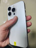 Apple 蘋(píng)果 iPhone 15 Pro（A17 pro）二手手機國行優(yōu)惠券補貼 白色鈦金屬 512G 曬單實(shí)拍圖