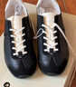 FOOT INDUSTRY 足下工業(yè) 「品牌經(jīng)典」芭蕾德訓鞋無(wú)內里系列男女同款舒適休閑 黑色 38 曬單實(shí)拍圖