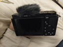 索尼（SONY）ZV-E10K 半畫(huà)幅微單相機 美膚拍照 精準對焦 VLOG APS-C畫(huà)幅 ZVE10/ZV-10 ZV-E10K套機黑色 標配 曬單實(shí)拍圖