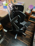 驍騎 X5pro電競房游戲椅家用辦公送禮必備老板椅電競椅人體工學(xué)椅子 X5專(zhuān)業(yè)版-墨韻灰 網(wǎng)布 曬單實(shí)拍圖