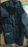 波司登25年冬季羽絨服男女情侶同款寬松中長(cháng)款時(shí)尚加厚脫卸帽外套 曬單實(shí)拍圖