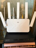 中興（ZTE）巡天BE5100無(wú)線(xiàn)家用wifi7路由器 自研10核芯片 千兆雙頻5顆信號放大器穿墻王游戲加速 曬單實(shí)拍圖