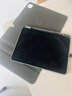 圖拉斯【全新升級丨銷(xiāo)量TOP】適用iPad pro/air6/5/4保護套2024/22/3款蘋(píng)果平板超薄磁吸帶筆槽防摔 深空灰 11英寸iPadAir7/6/5/4/Pro 曬單實(shí)拍圖