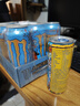 魔爪（Monster）荷蘭進(jìn)口運動(dòng)能量飲 Mango Loco芒果果汁口味 500ml*12罐 曬單實(shí)拍圖