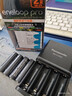 愛(ài)樂(lè )普（eneloop） 愛(ài)樂(lè )普5號/7號充電電池相機閃光燈玩具麥克風(fēng)五號/AA可充電電池充電器 智能快速充電器+4節高容量5號電池 曬單實(shí)拍圖