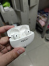 OPPO Enco Free4 真無(wú)線(xiàn)入耳式藍牙耳機降噪耳機翻譯耳機通用蘋(píng)果華為小米手機 珠光白 曬單實(shí)拍圖