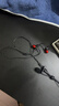 SHURE舒爾SE215 pro動(dòng)圈有線(xiàn)耳機 強勁重低音 運動(dòng) HIFI 手機耳機 限量紅色(無(wú)線(xiàn)控版) 曬單實(shí)拍圖