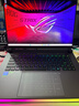 ROG槍神9 酷睿U9 16英寸 AI高靜游戲本筆記本電腦(U9 275HX 液金導熱 16G 1T RTX5070Ti 2.5K 240Hz) 曬單實(shí)拍圖