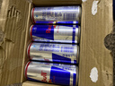 紅牛Red Bull奧地利進(jìn)口維生素功能飲料含汽800mg?；撬?250ml*24罐 曬單實(shí)拍圖