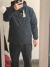 拓路者3M新雪麗棉服男冬季輕薄連帽棉衣男士保暖夾棉防水夾克外套 曬單實(shí)拍圖
