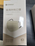億信一次性醫用外科口罩獨立男女通用掛耳式防飛沫淺藍色50只單包裝 新獨立淺藍色 曬單實(shí)拍圖