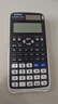 卡西歐（CASIO） fx-991cn cw學(xué)生競賽用科學(xué)計算器春考考研學(xué)業(yè)復數運算高中生函數計算機初中生中高考大學(xué)生考研 【經(jīng)典款】黑色/991CN X 曬單實(shí)拍圖