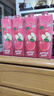 瑪麗（Malee）泰國進(jìn)口果汁飲料 蘋(píng)果汁 大瓶聚會(huì )團購餐飲裝年節飲品1L*4瓶 曬單實(shí)拍圖