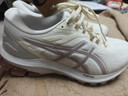 亞瑟士ASICS跑步鞋女鞋穩定舒適支撐運動(dòng)鞋耐磨透氣跑鞋 GT-1000 10 白色/粉色 38 曬單實(shí)拍圖
