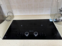 碩高電磁爐 雙灶嵌入式家用二級能效 電磁爐電陶爐3500W爆炒電磁灶恒溫勻火獨立控溫電池爐 SK-IHS09-1 曬單實(shí)拍圖