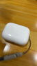 華強北頂配【直營(yíng)正品丨新款AirPro2】藍牙耳機適配蘋(píng)果無(wú)線(xiàn)頂配ANC主動(dòng)降噪iphone17/16/15/14五代Pods 【2025新款原版全功能】滑動(dòng)調節 【空間音頻+三真電量+入耳檢測】 曬單實(shí)拍圖