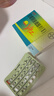 [優(yōu)思悅]屈螺酮炔雌醇片(II) 0.02mg:3mg*28片 1盒裝 曬單實(shí)拍圖