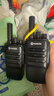 摩托羅拉（Motorola）一對價(jià)摩托大功率羅拉對講機戶(hù)外20-60公里5工地酒店對講機遠距離 信號王（100公里超遠距離） 曬單實(shí)拍圖